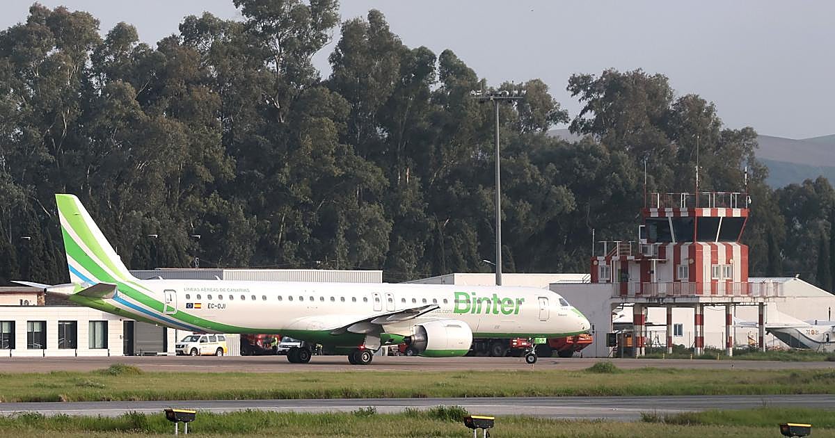 La ruta de Binter entre Córdoba y Canarias suma 18.692 pasajeros en su primer año