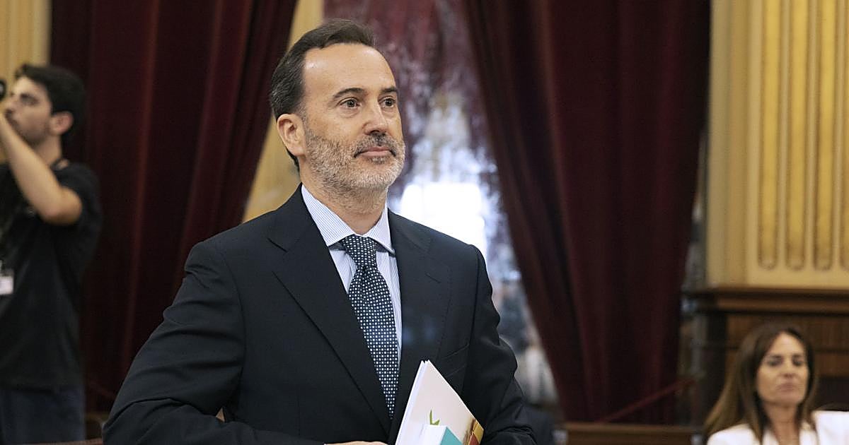 Dudas en Baleares sobre si el candidato de Abascal en las islas será su actual líder