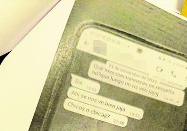 El juez cita al ex jefe de redes de Vox investigado por un presunto delito de acoso sexual a un menor