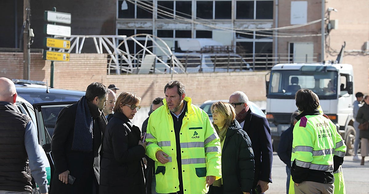 Caos en el observatorio para ayudar a las víctimas de Adamuz: «Es un polvorín»