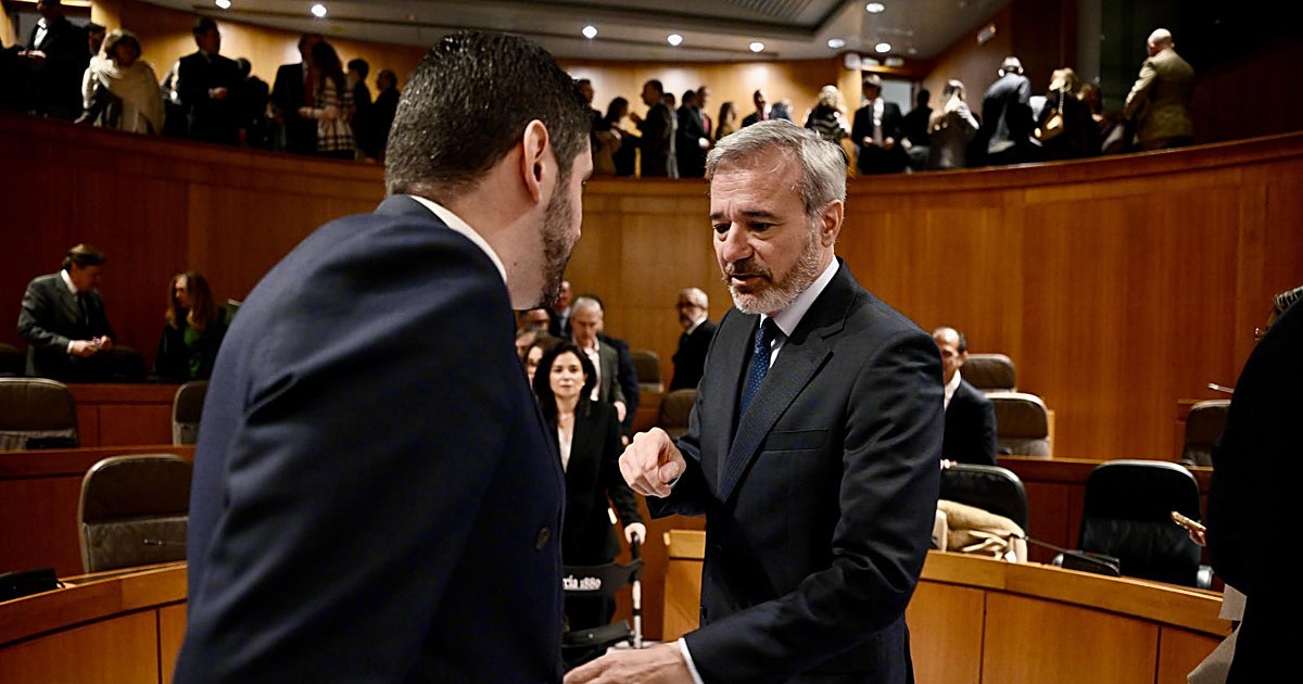 El PP espera que la negociación con Vox en Aragón «se acelere» en los «próximos días»