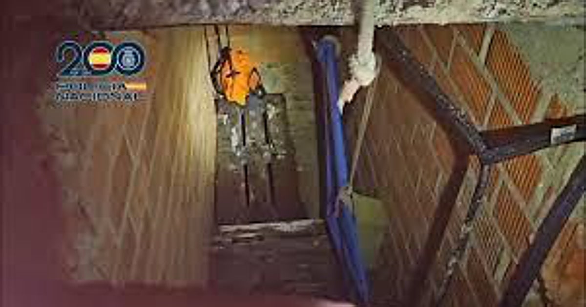 «¡Voy a hacer que explote, voy a detonarlo!»: la Policía sospecha que la trama de Ceuta tenía un tercer narcotúnel