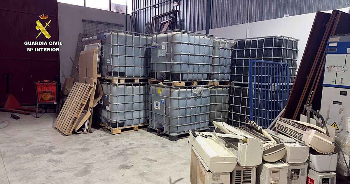 Desarticulada una organización criminal que estafó cerca de 200.000 euros en combustible y operaba en Albacete