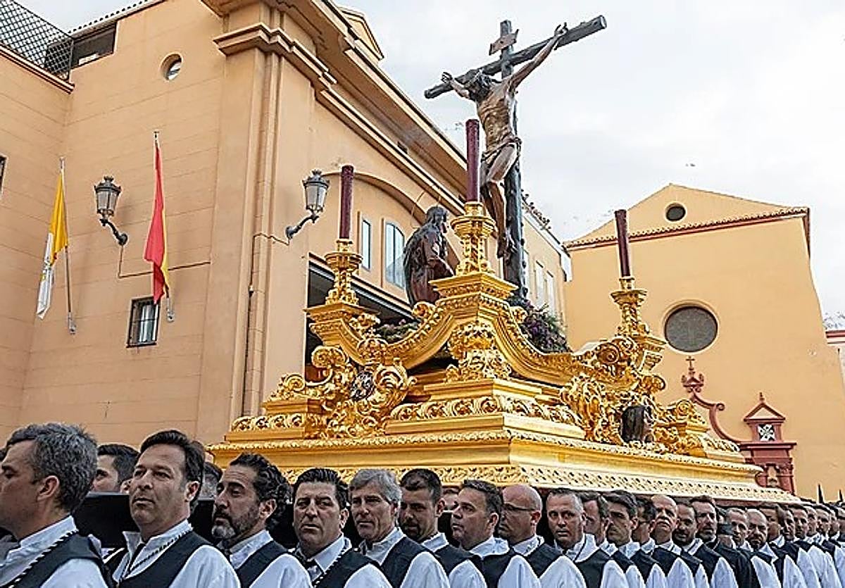 Jueves Santo en Málaga, en directo: sigue las procesiones de la Semana Santa 2026