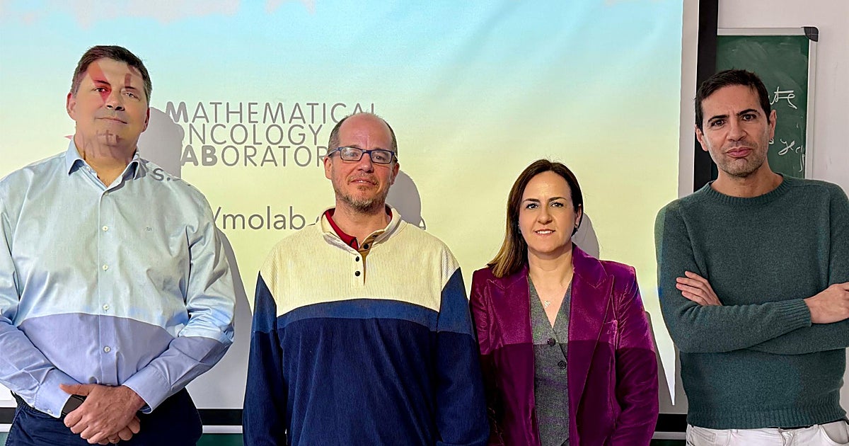 La UCLM impulsa la investigación científica a través de un proyecto de oncología matemática