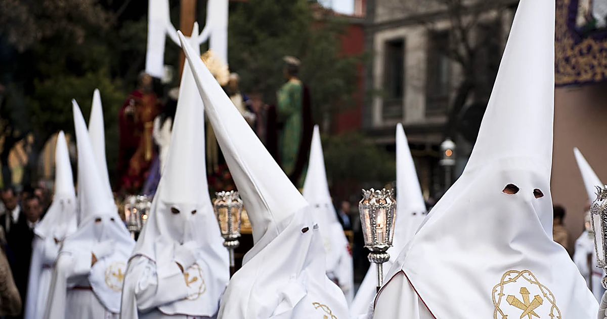 Procesiones del Jueves Santo en Canarias: pasos, recorrido y horarios de la Semana Santa
