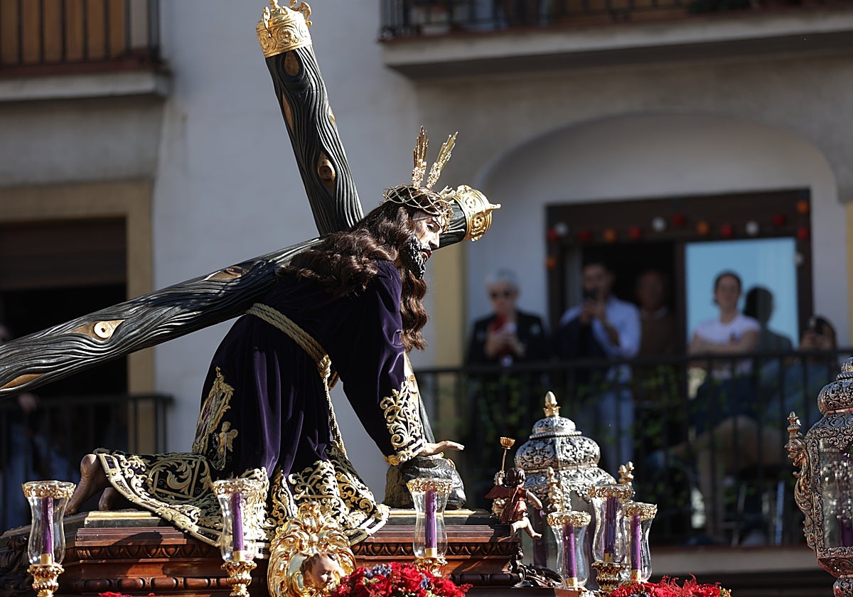 Las mejores imágenes del Jueves Santo de la Semana Santa de Córdoba 2026