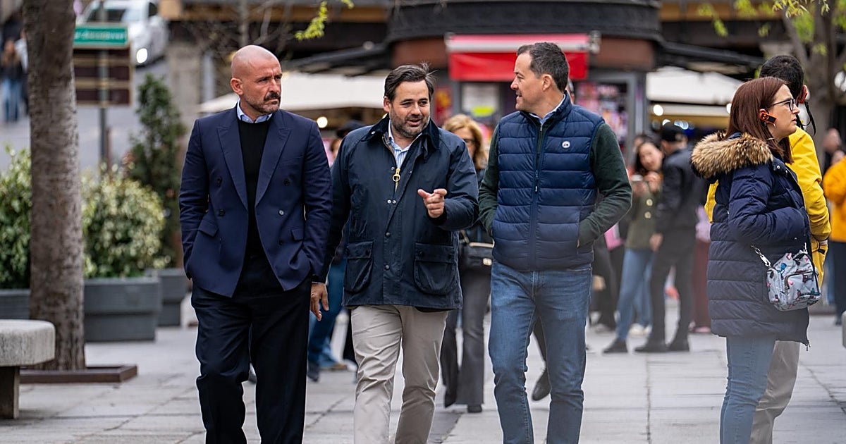 Núñez denuncia el «doble socialismo» en una región que asegura «lidera la pobreza y la inflación»