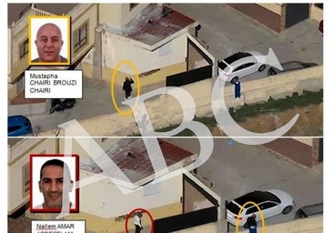 «¡Voy a hacer que explote!»: la Policía sospecha que la trama de Ceuta tenía un tercer narcotúnel