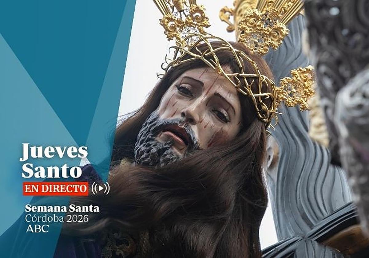 Así te hemos contado en directo el Jueves Santo de la Semana Santa de ...