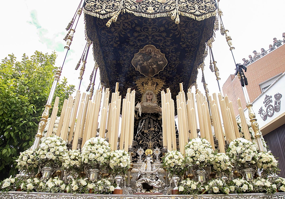 Itinerarios y horarios del Jueves Santo y Madrugada de la Semana Santa ...