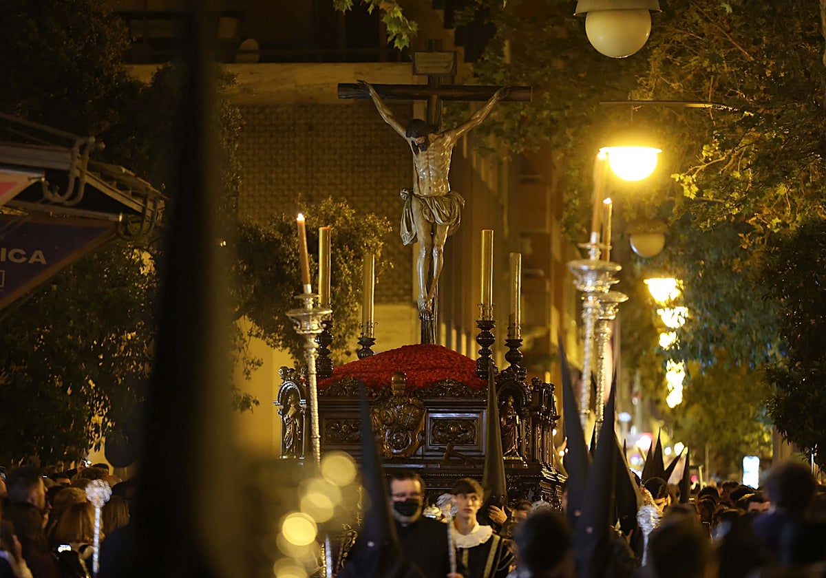 Itinerarios y horarios del Jueves Santo y Madrugada de la Semana Santa ...
