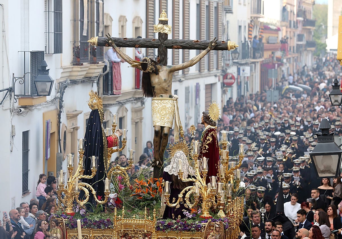 Itinerarios y horarios del Jueves Santo y Madrugada de la Semana Santa ...