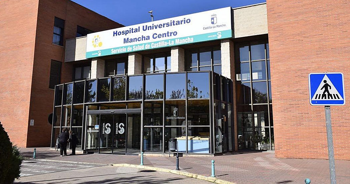 Una anciana resulta herida tras la explosión de una bombona de gas en una vivienda de Herencia