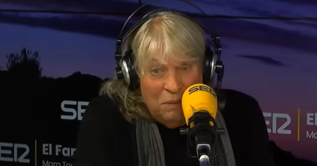 José Mercé confiesa su «desconfianza» sobre Estados Unidos: «No me creo que haya existido Bin Laden ni que hayan ido a la luna»