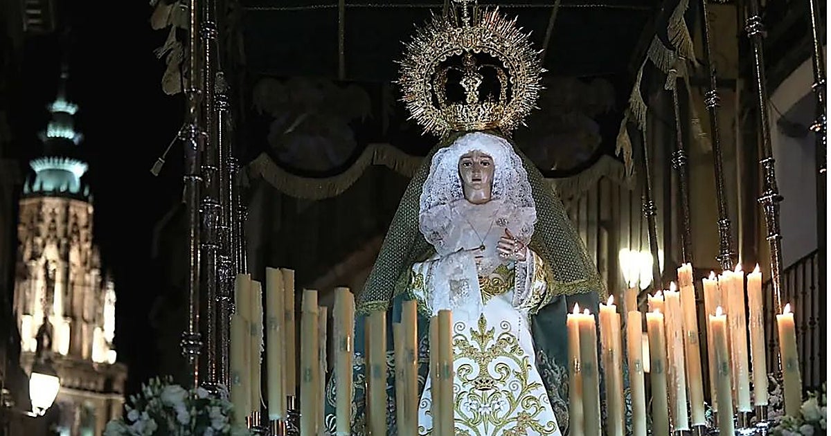Procesiones hoy, Jueves Santo, en Toledo: horarios, recorridos, pasos e itinerarios de la Semana Santa