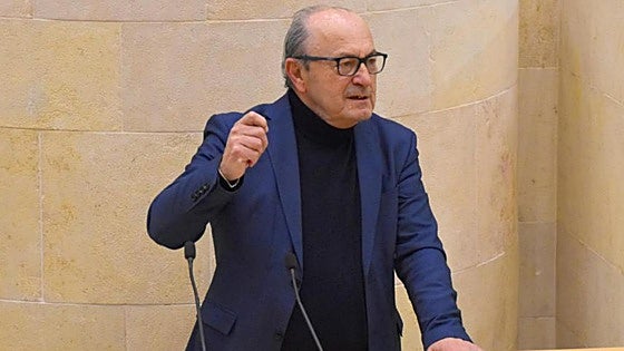 Muere a los 71 años Javier López Marcano, diputado del PRC y «pilar del regionalismo» cántabro