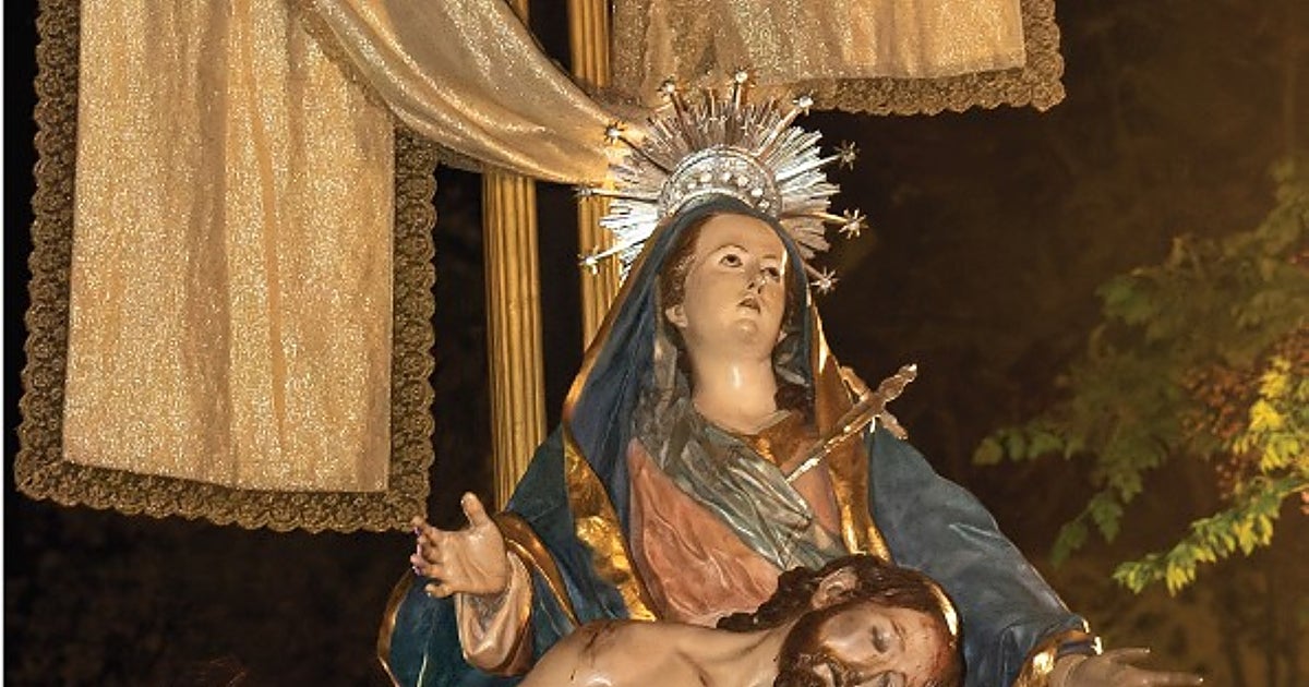 Procesiones hoy, Jueves Santo, en Alicante: horarios, recorridos, pasos e itinerarios de la Semana Santa