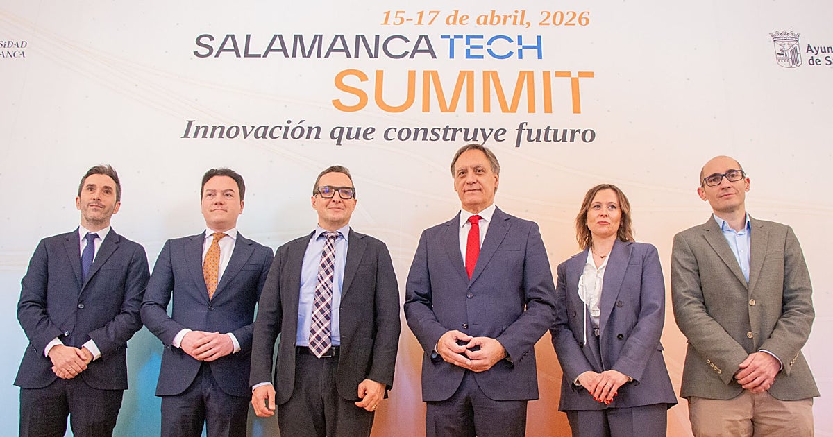 Salamanca Tech Summit: innovación para construir el futuro