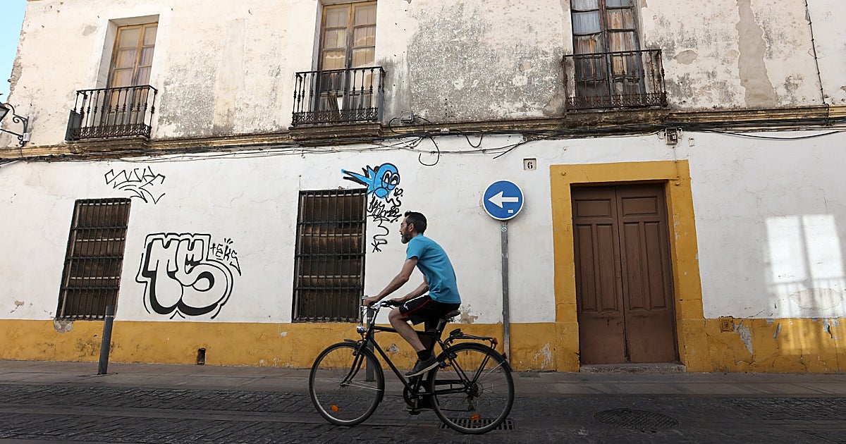 Córdoba tiene 53.000 viviendas vacías, el 13 por ciento del total