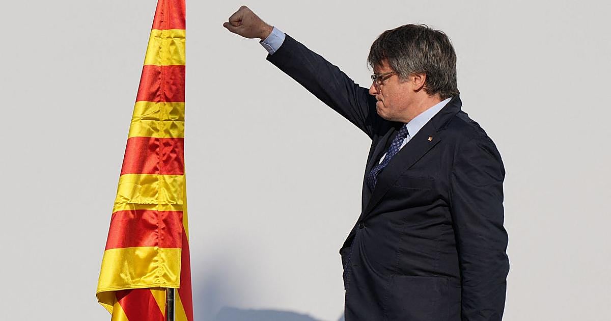 ¿Quién jubilará a Puigdemont?