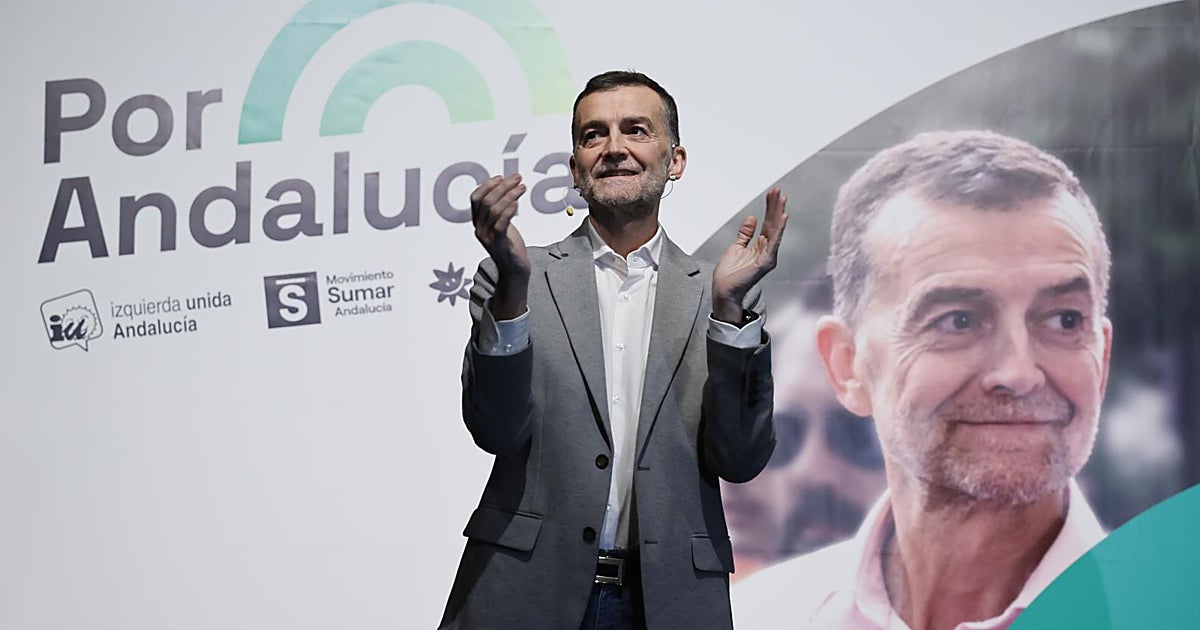 IU y Podemos rozan el esperpento de 2022: sin acuerdo en Andalucía a horas de acabar el plazo
