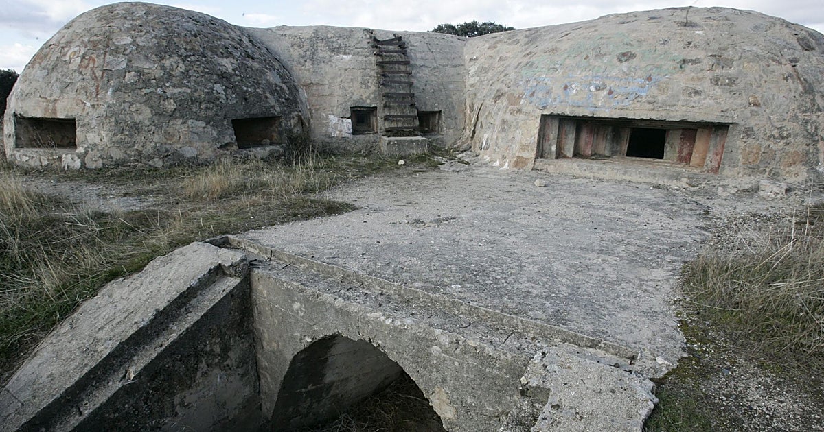 Turismo en campos de batalla, búnkeres o museos militares, un sector por explotar en España