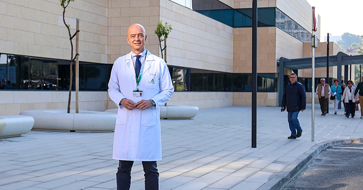 Francisco Triviño: «Vamos a ofrecer alternativas a los pacientes de cáncer que hace cuatro años no podíamos dar»