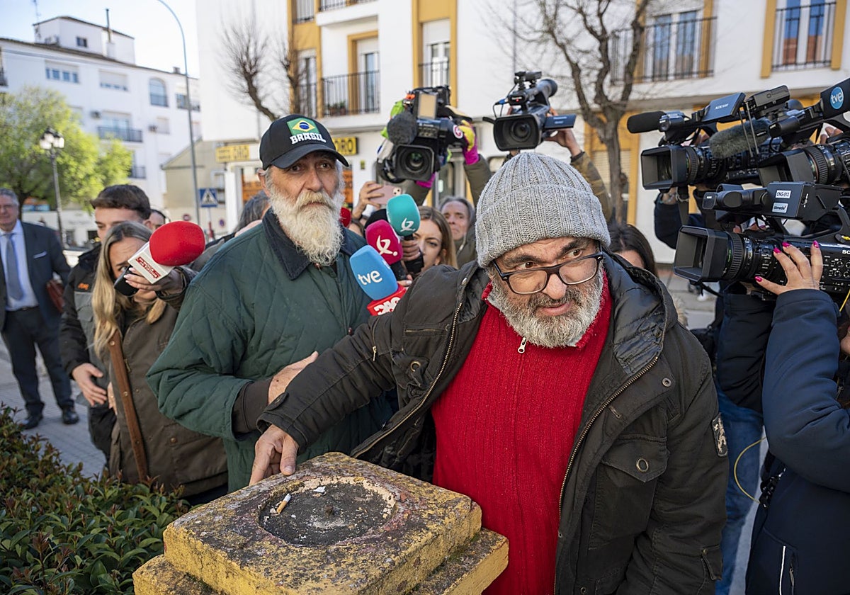 La Guardia Civil desvela el plan de los hermanos en el asesinato de Francisca Cadenas