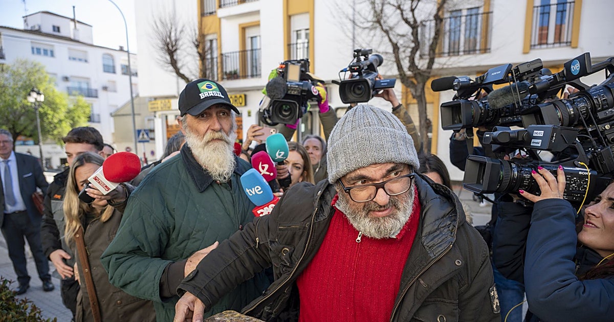 El audio de la UCO que implica a los dos hermanos en el asesinato de Francisca Cadenas: «Métela para dentro»