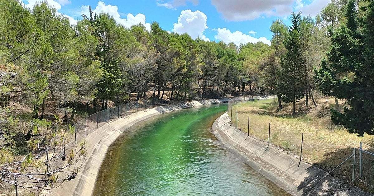 «Si el PP gobernara se habrían hecho más trasvases del Tajo al Segura»: el Ejecutivo de Page se posiciona