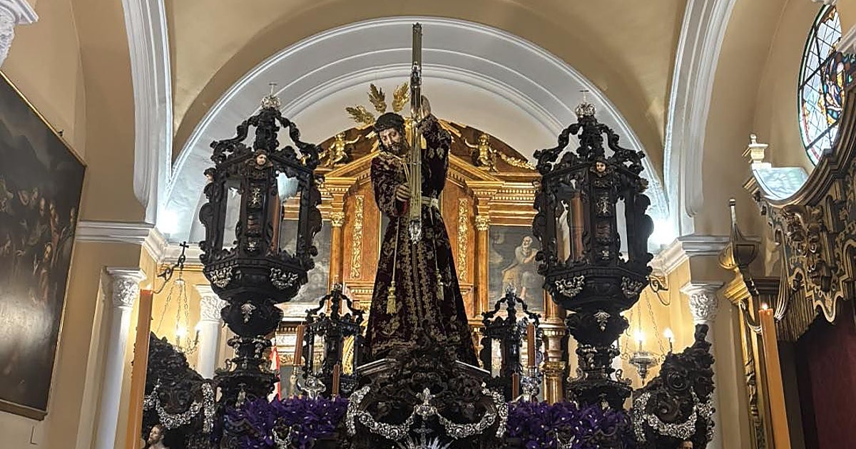 El Jueves Santo, a punto de vestir de tradición las calles de Córdoba