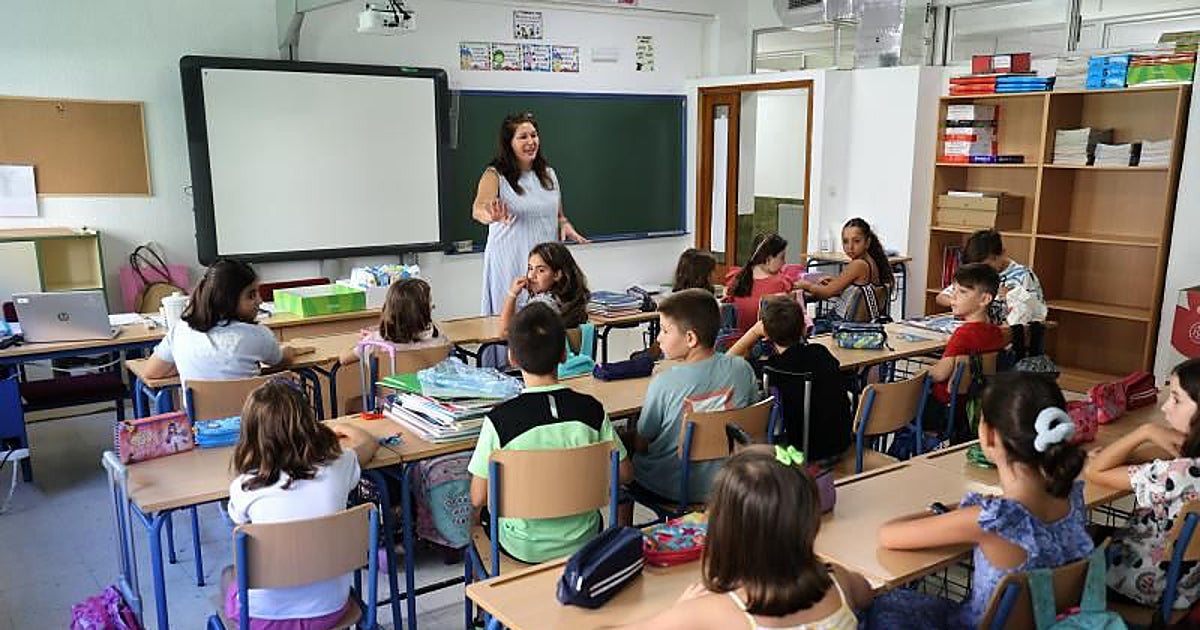 Córdoba prorroga hasta el próximo 7 de abril la inscripción escolar por fallos informáticos
