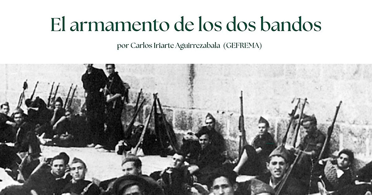 El 15 de abril arranca el ciclo de conferencias 'A noventa años de la Guerra Civil en Talavera'