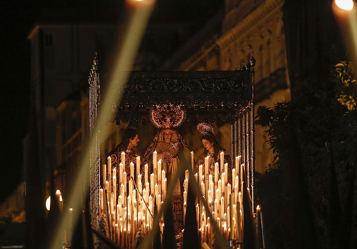 Itinerarios y horarios del Viernes Santo de la Semana Santa de Córdoba 2026