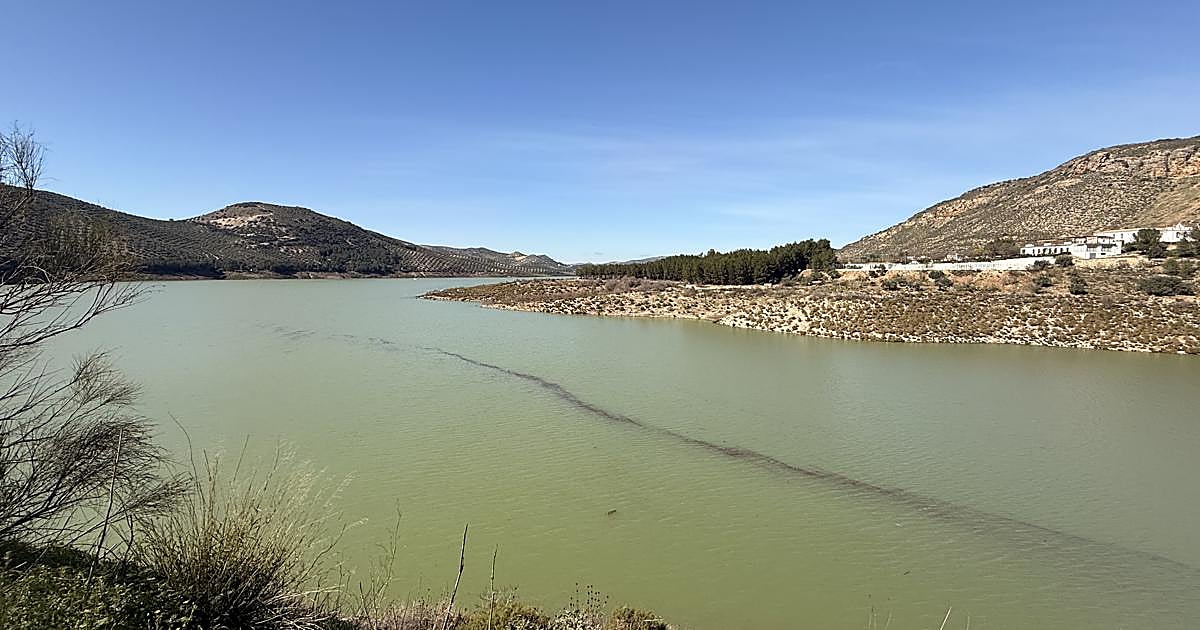 PANTANOS Y AGUA EN CÓRDOBA