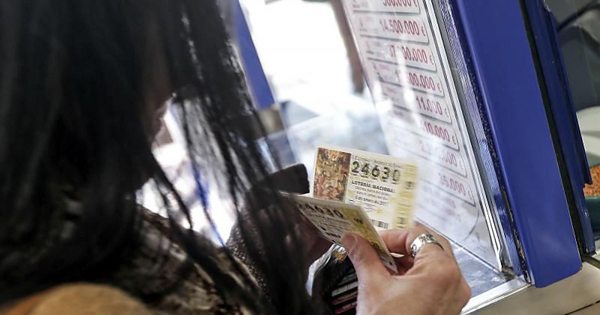 El segundo premio de la Lotería Nacional reparte suerte en Córdoba y Puente Genil