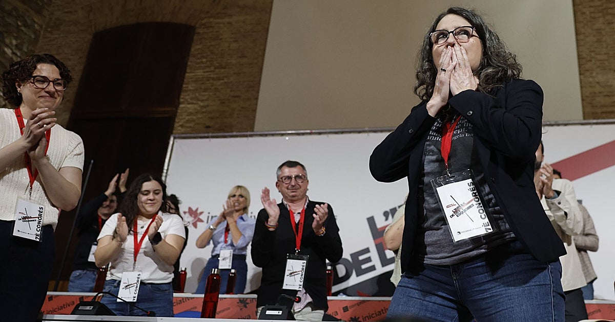 El 'Scream 7' de Mónica Oltra