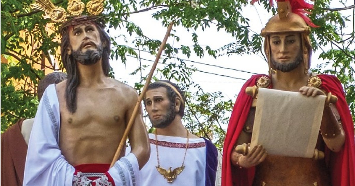 Procesiones hoy, Viernes Santo, en Alicante: horarios, recorridos, pasos e itinerarios de la Semana Santa