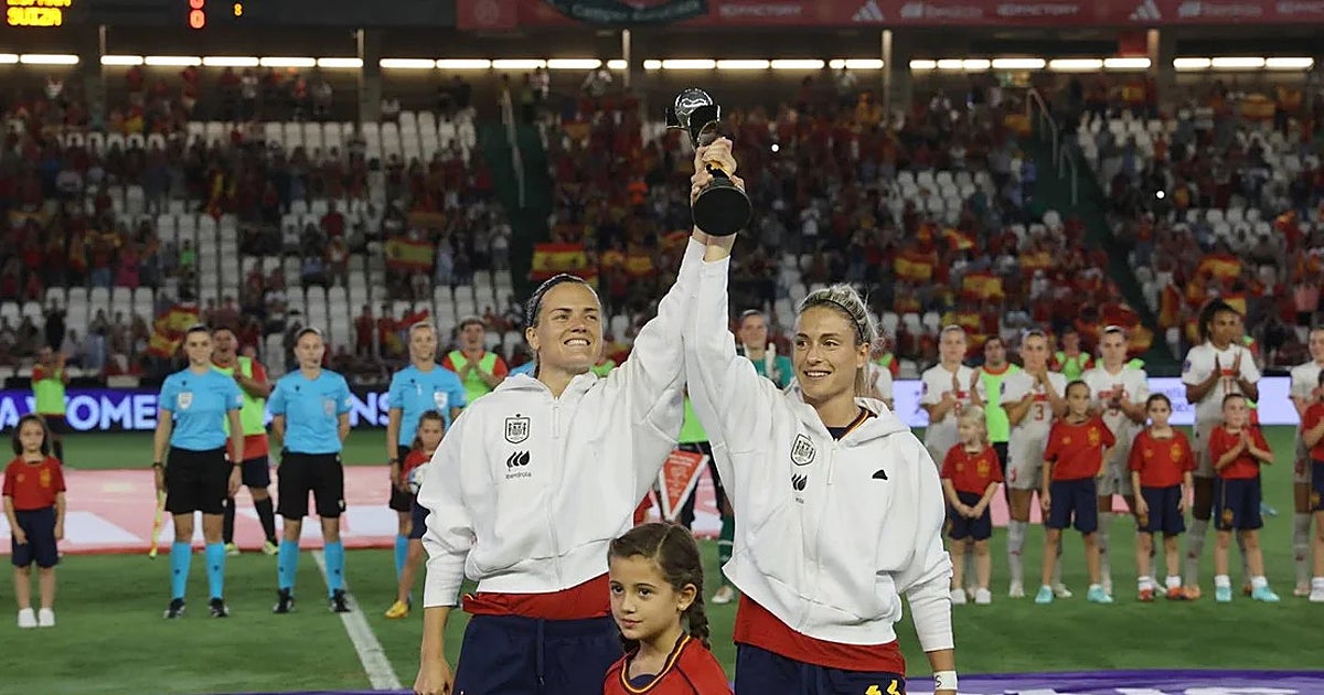 Sonia Bermúdez anuncia la lista para el España-Ucrania que se celebrará en El Arcángel