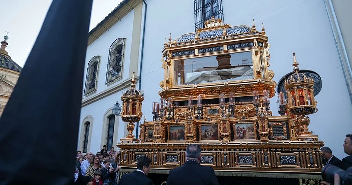 Las claves del Viernes Santo en Córdoba