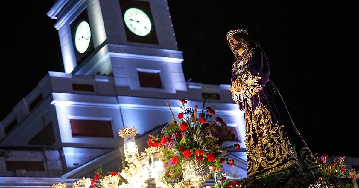 Procesiones hoy, Viernes Santo, en Madrid: horarios, recorridos, pasos e itinerarios de la Semana Santa