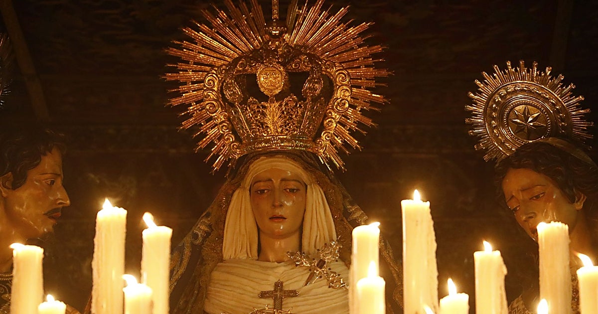 La carrera oficial del Viernes Santo de Córdoba 2026, en directo por televisión