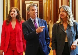 El PP exige a la Mesa del Congreso anular el veto a sus enmiendas de la ley de multirreincidencia