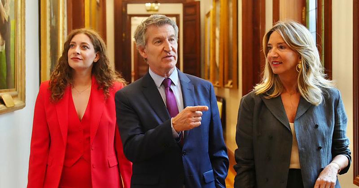 El PP exige a la Mesa del Congreso anular el veto a sus enmiendas de la ley de multirreincidencia