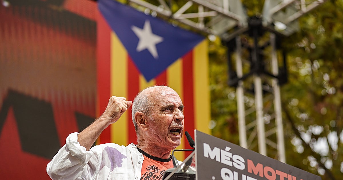 La falta de candidatos y el desgaste del liderazgo de Llach evidencian el hundimiento de la ANC