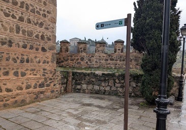 Toledo impulsa el ocio saludable con un nuevo sendero señalizado por el entorno del Valle