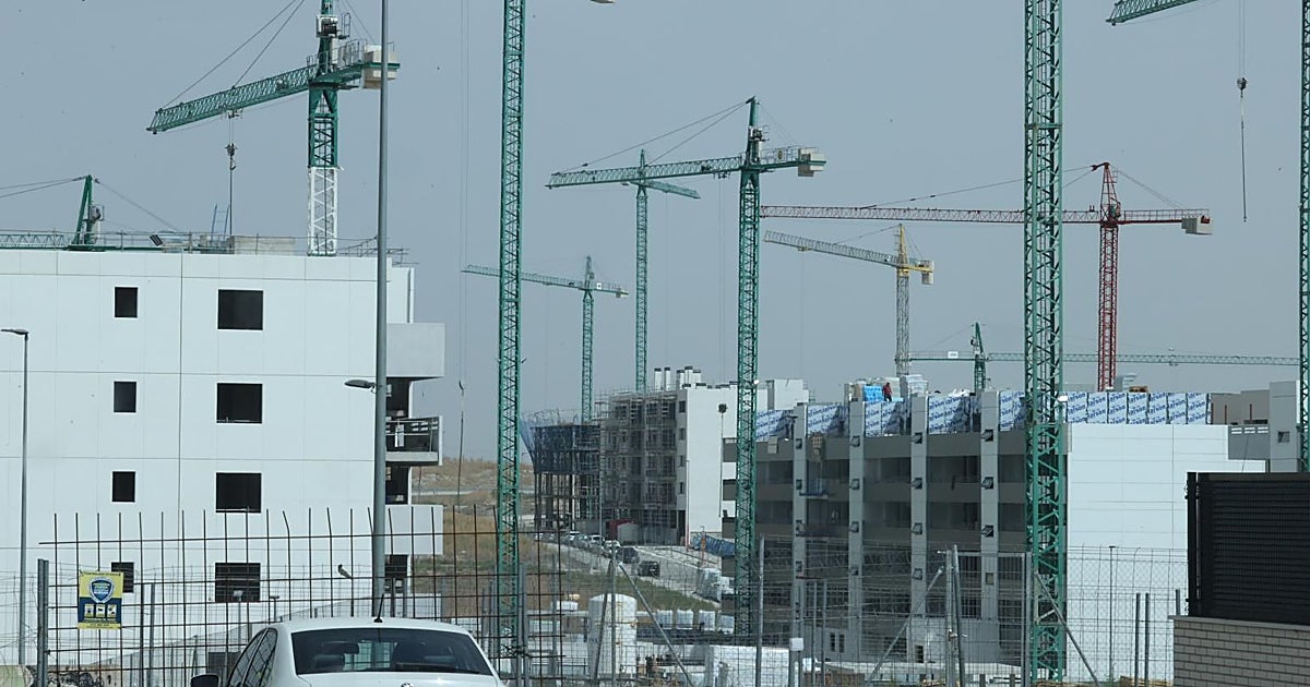 Los edificios de la Comunidad mejoran su recubrimiento para reducir el riesgo de incendio