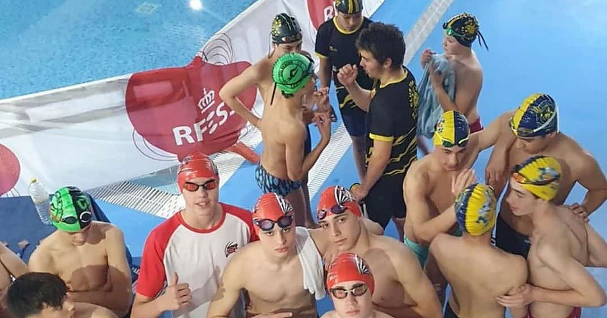 Cuatro jóvenes toledanos llevan a la cima nacional al Oriol Imperial en salvamento y socorrismo