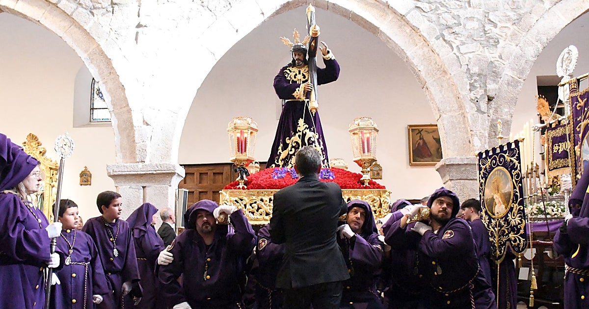 Talavera reafirma su grandeza cofrade entre luces y sombras